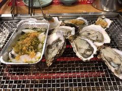 -蚝英雄鲜蚝自助专门店(长楹天街直营店)