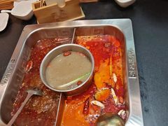 -巴庄重庆火锅(光山店)