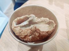 咖啡爆浆团子-迦南·甜品蛋糕(传媒店)