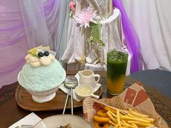 -初甜·舒芙蕾·韩式雪花冰(流塘店)