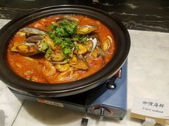 -城市名人酒店-喝彩西餐厅(名人城市广场店)