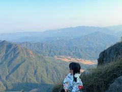 -金子山原生态旅游风景区