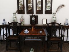 -清风小镇闯关东影视基地