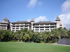 -海南清水湾莱佛士酒店