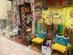 -Rabbit Cafe私房西餐甜点咖啡(栖霞路店)