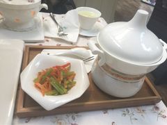 燕庭燕窝下午茶(南京西路店)-燕庭·纯燕窝·甜品下午茶(南京西路店)