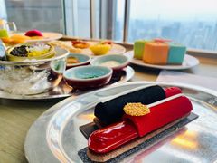 -北京柏悦酒店·锦庭餐厅Dining Room
