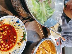 -肖四女乐山跷脚牛肉(滨江天街店)