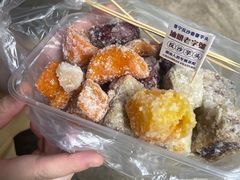 -普宁反沙番薯芋头