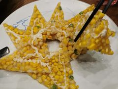 沙律玉米烙-辛香汇(飞洲店)