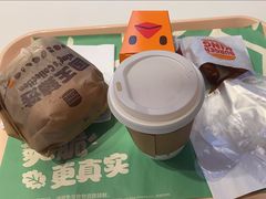 -汉堡王(珠海机场出发层B区店)