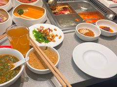 -海底捞火锅(赛格国际购物中心店)