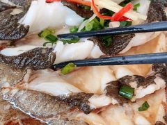 雪椒多宝鱼-新白鹿餐厅(城西银泰城店)