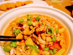 -新白鹿餐厅(城西银泰城店)