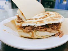 -子午路张记肉夹馍(翠华路店)