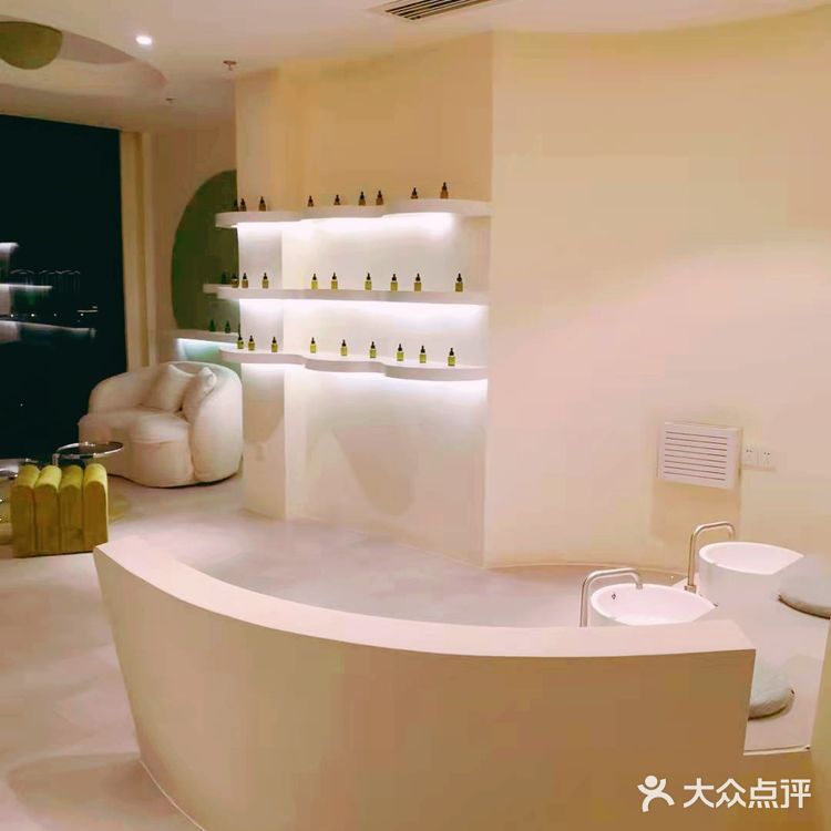 这家小清新SPA还不错