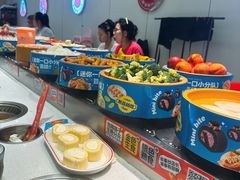 -龍歌自助小火锅(芝罘万达店)