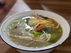 -马路桥姜汤面(江城大楼店)