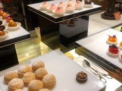 -长沙芙蓉国温德姆至尊豪廷大酒店 - 自助餐厅