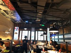 -锅说大脸毛肚重庆老火锅(佐阾店)