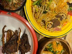 -北丐先生·野馄饨烧烤(雨花万象店)