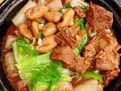 啫啫煲仔粉-珍珍小食店(西华路店)