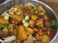 -西部马华清真兰州牛肉面·烧烤夜市(三里河店)
