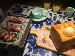 -绿茶餐厅(布吉万象汇店)