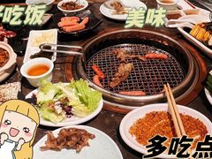 -一品诚记烤肉(大连柏威年购物中心店)