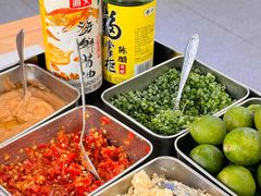 -四川小胡子海鲜(丁村万人海鲜广场店)