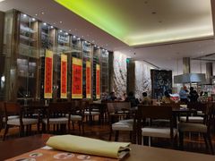 大堂-韵咖啡自助餐厅(天津香格里拉店)