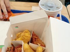 -汉堡王(下沙银泰店)