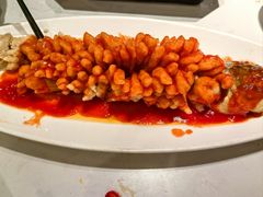 -刘胖子家常菜·蹄花焖藕(中央花园店)