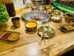 -韩香阁烤肉专门店(银座店)
