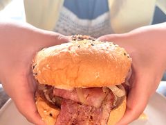 -Lets burger非常汉堡·环球风味(蓝色港湾店)