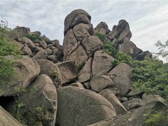 -巨石山景区