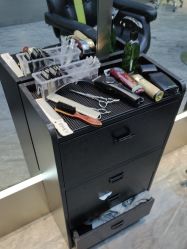 -不迫先生专业男士剪发