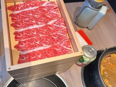-浅锅和牛小锅放题(深业上城店)