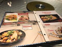菜单-上下九广州菜馆(锦业路店)