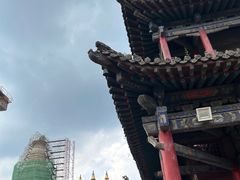 -五台山风景名胜区