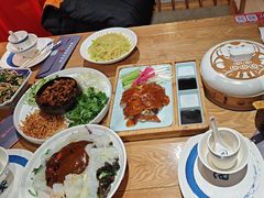 -满园烤鸭·春饼(抚顺万达店)