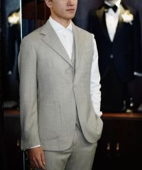 -Mr.Royal御匠先生·手工全麻衬衣西服定制