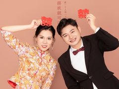 -经典婚纱摄影美学馆·私人定制