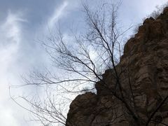 -碓臼峪自然风景区