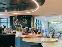 大堂-星巴克臻选(深圳龙岗万科店)