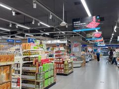 -盒马鲜生(岭南新世界店)