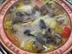 -阿婆情腊排骨火锅(金虹路店)
