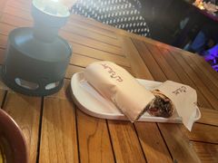 -ELI FALAFEL Lebanese&Mediterranean黎巴嫩美食(富城路店)