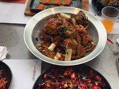 -一棠龙虾•王牌虾球(恒隆广场店)