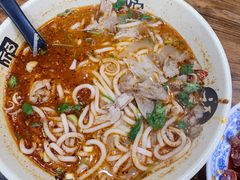 羊肉饸饹面-豫掌柜饸饹面·烩面(秀沿路店)